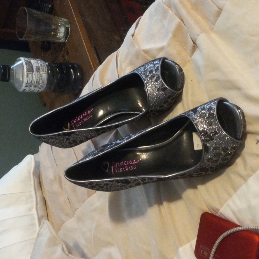 Vera Wang Heels
